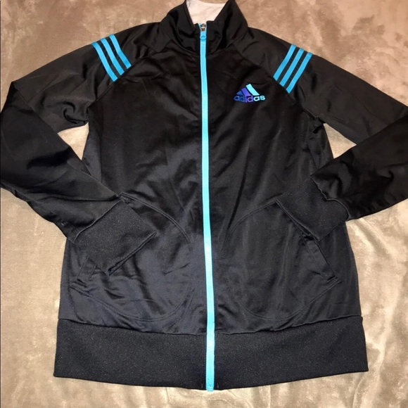 ♥️HP♥️Adidas jacket - Picture 1 of 3